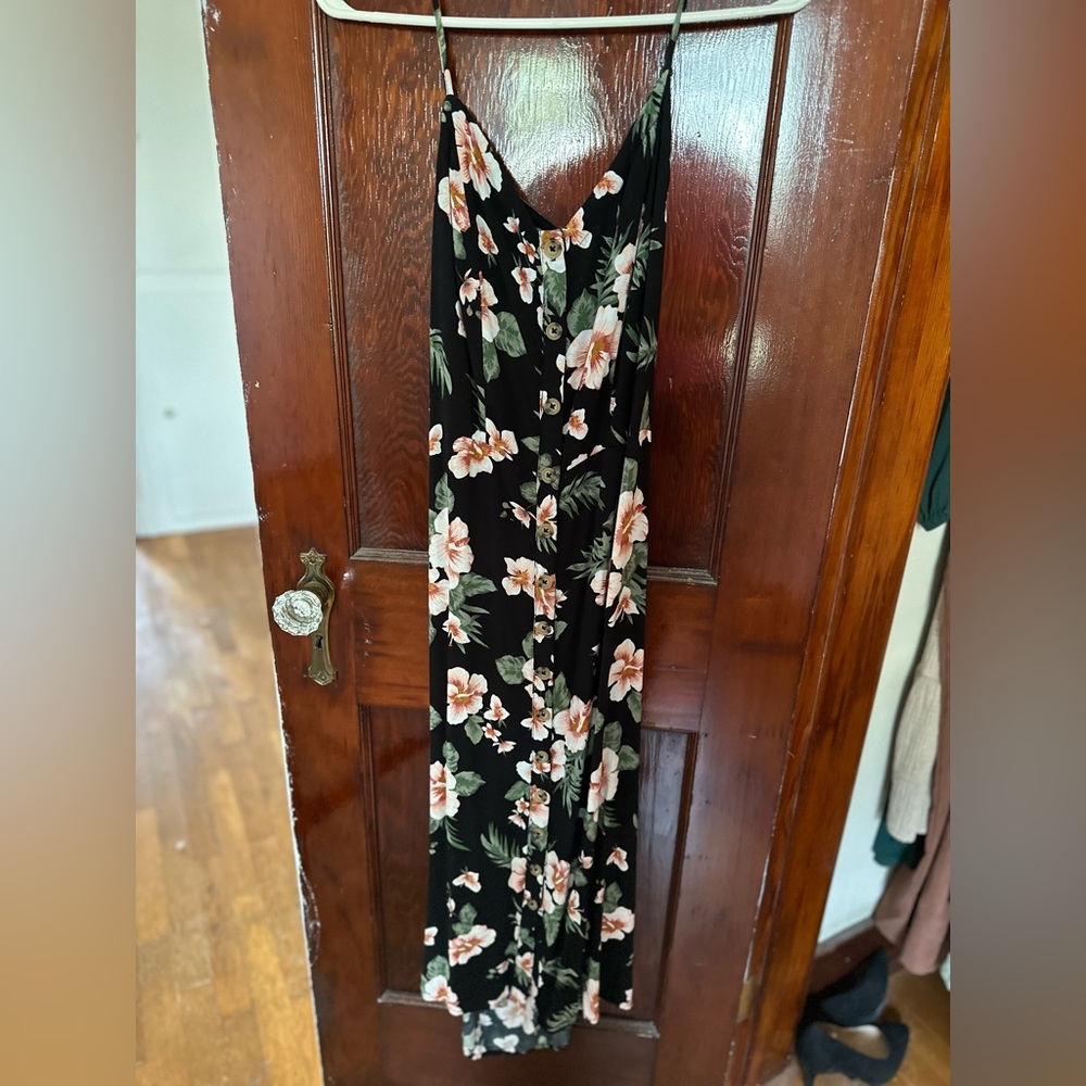 Aero Summer Dress